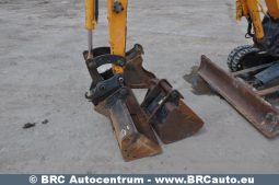 Hyundai R25Z-9AK !Garantija! 2018 full