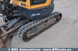 Hyundai R25Z-9AK !Garantija! 2018 full