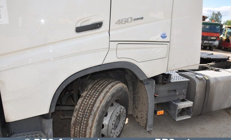 Volvo FH Euro6 2015 full