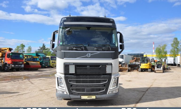 Volvo FH Euro6 2015 full