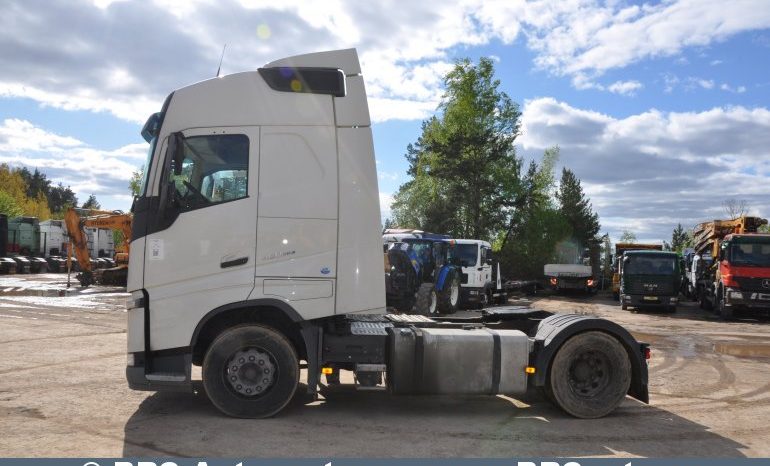 Volvo FH Euro6 2015 full