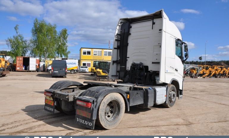 Volvo FH Euro6 2015 full