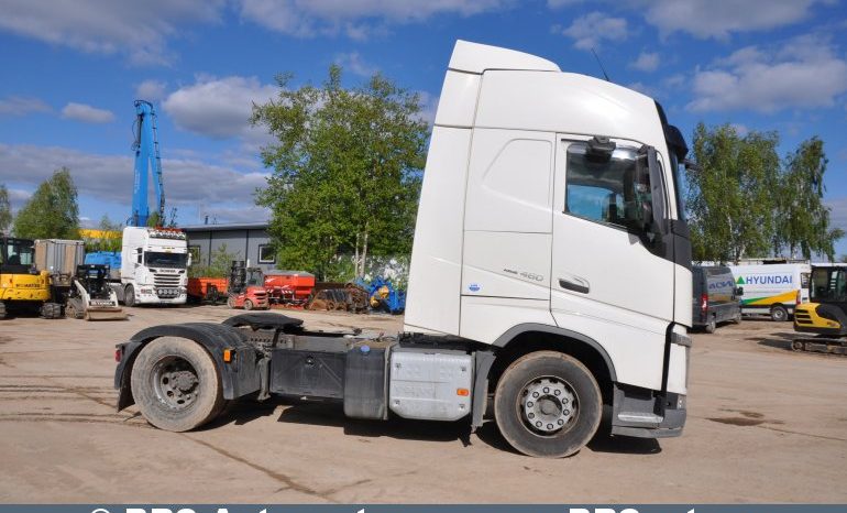 Volvo FH Euro6 2015 full