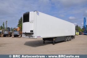 Schmitz SKO 24 Carrier Vector 1500 2012