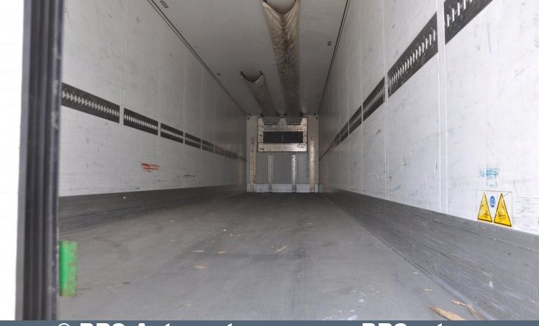 Schmitz SKO 24 Carrier Vector 1500 2012 full