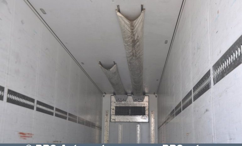 Schmitz SKO 24 Carrier Vector 1500 2012 full