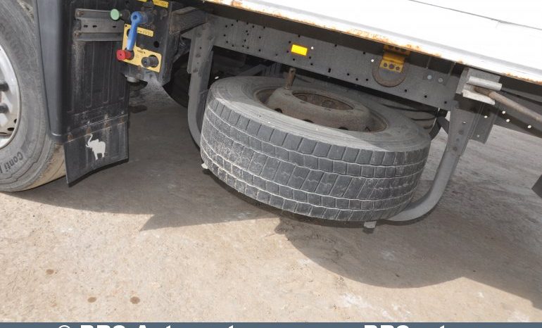 Schmitz SKO 24 Carrier Vector 1500 2012 full