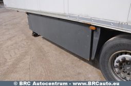Schmitz SKO 24 Carrier Vector 1500 2012 full