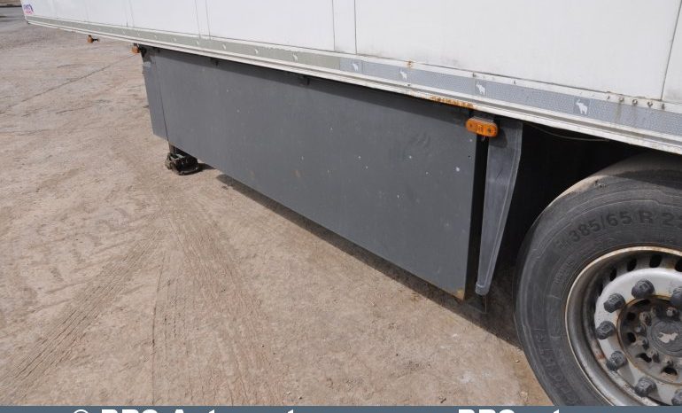 Schmitz SKO 24 Carrier Vector 1500 2012 full