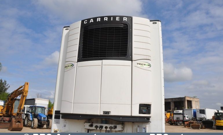 Schmitz SKO 24 Carrier Vector 1500 2012 full