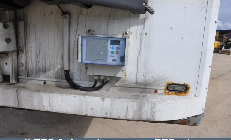 Schmitz SKO 24 Carrier Vector 1500 2012 full