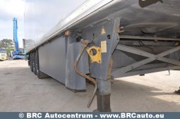 Schmitz SKO 24 Carrier Vector 1500 2012 full