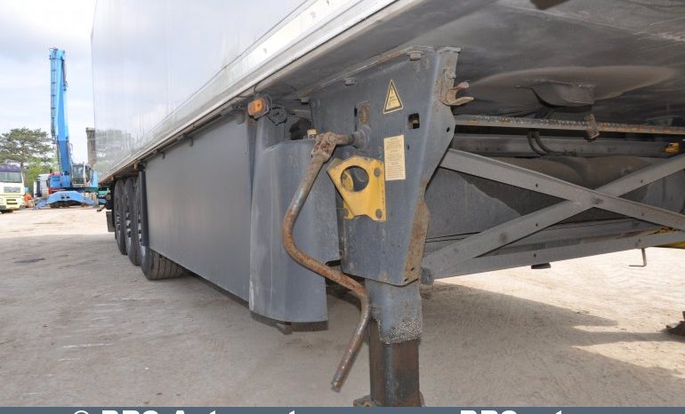 Schmitz SKO 24 Carrier Vector 1500 2012 full