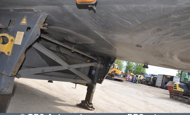 Schmitz SKO 24 Carrier Vector 1500 2012 full