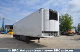 Schmitz SKO 24 Carrier Vector 1500 2012