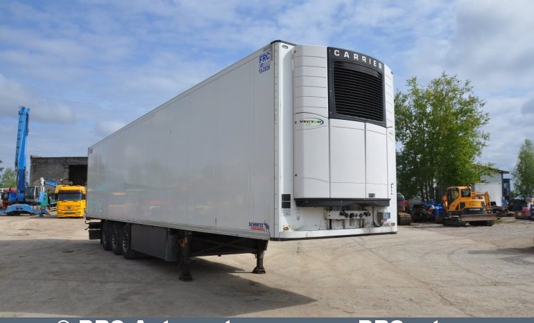 Schmitz SKO 24 Carrier Vector 1500 2012 full