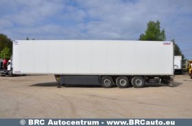 Schmitz SKO 24 Carrier Vector 1500 2012
