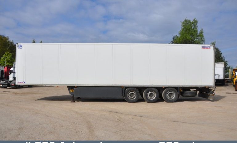 Schmitz SKO 24 Carrier Vector 1500 2012 full