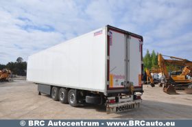 Schmitz SKO 24 Carrier Vector 1500 2012