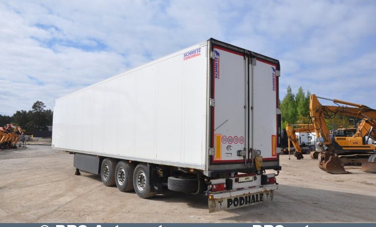 Schmitz SKO 24 Carrier Vector 1500 2012 full