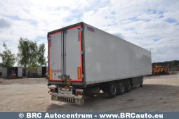 Schmitz SKO 24 Carrier Vector 1500 2012 full