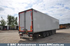 Schmitz SKO 24 Carrier Vector 1500 2012