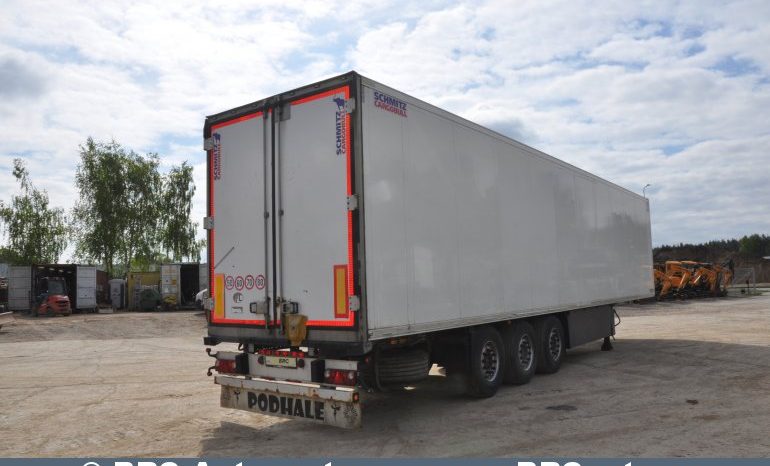 Schmitz SKO 24 Carrier Vector 1500 2012 full