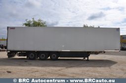 Schmitz SKO 24 Carrier Vector 1500 2012 full