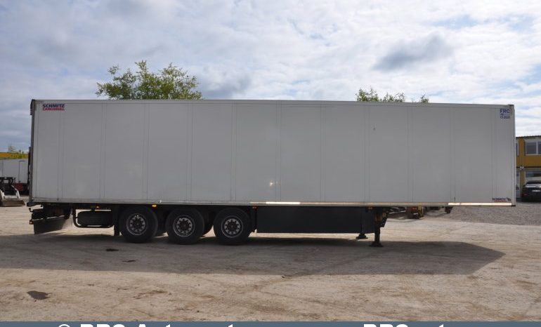 Schmitz SKO 24 Carrier Vector 1500 2012 full