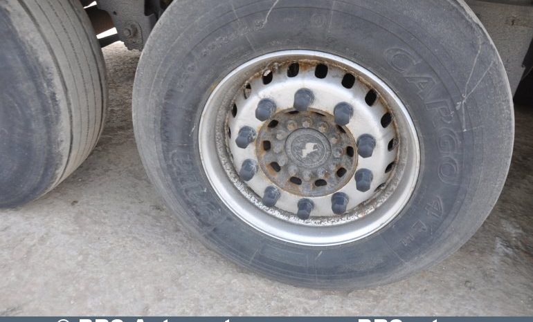 Schmitz SKO 24 Carrier Vector 1500 2012 full