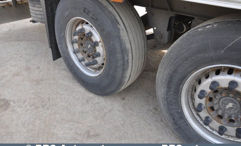 Schmitz SKO 24 Carrier Vector 1500 2012 full
