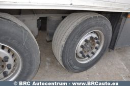 Schmitz SKO 24 Carrier Vector 1500 2012 full
