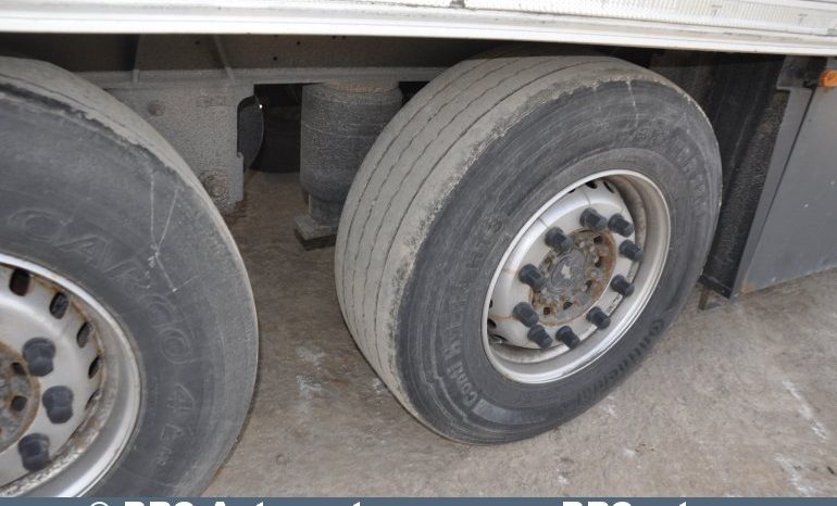 Schmitz SKO 24 Carrier Vector 1500 2012 full