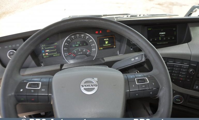 Volvo FH Euro6 2016 full