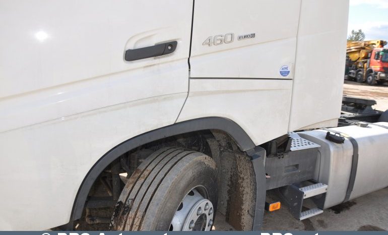 Volvo FH Euro6 2016 full