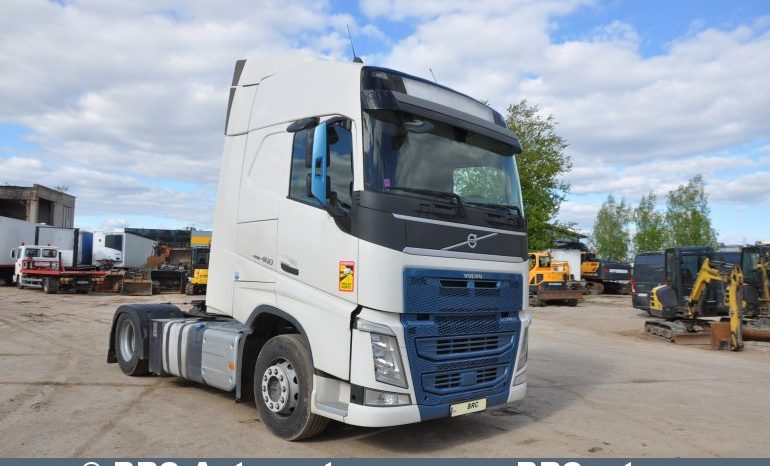 Volvo FH Euro6 2016 full