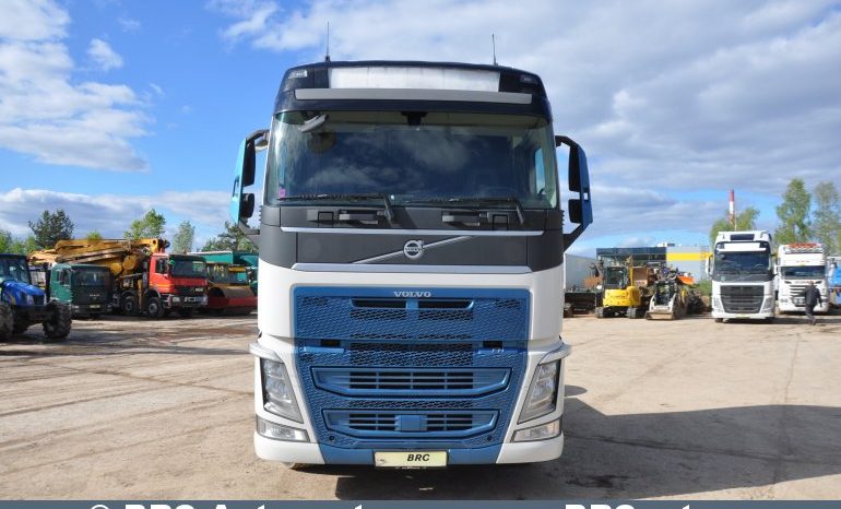 Volvo FH Euro6 2016 full