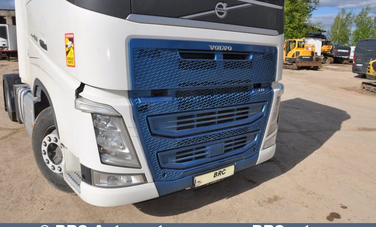 Volvo FH Euro6 2016 full