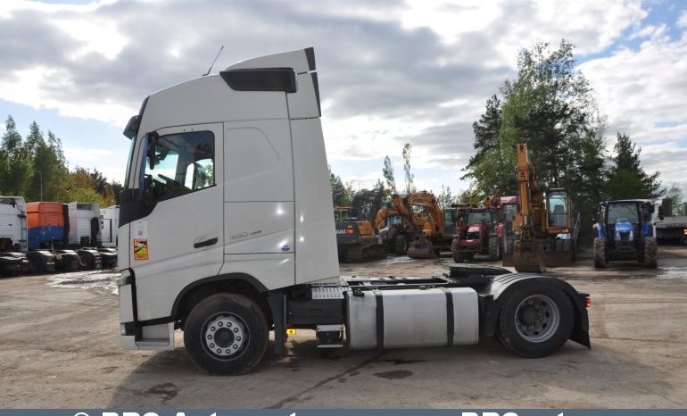 Volvo FH Euro6 2016 full