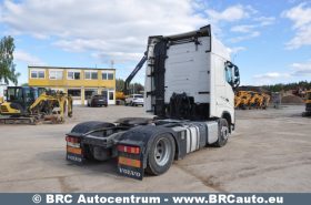 Volvo FH Euro6 2016
