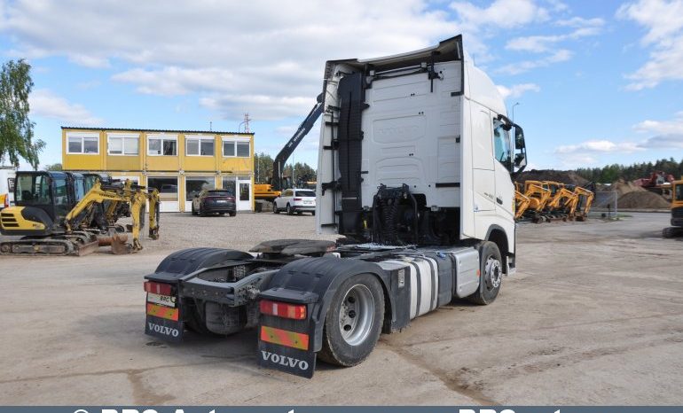 Volvo FH Euro6 2016 full