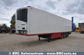 Schmitz SKO 24 Termo King SLEx 400 2013