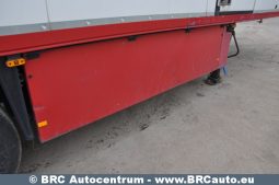 Schmitz SKO 24 Termo King SLEx 400 2013 full