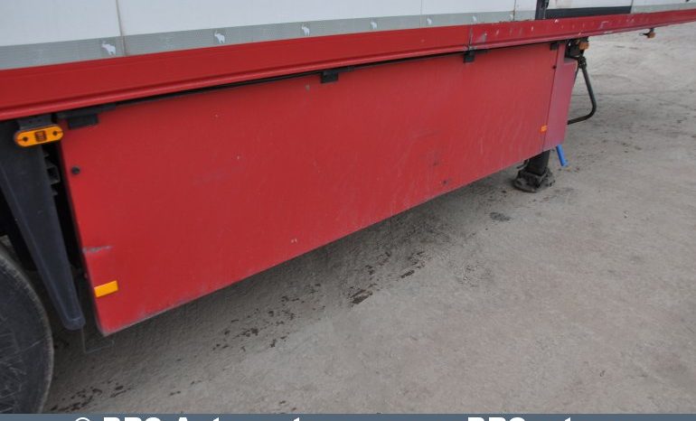 Schmitz SKO 24 Termo King SLEx 400 2013 full