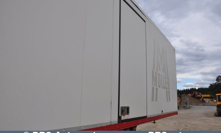 Schmitz SKO 24 Termo King SLEx 400 2013 full