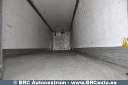 Schmitz SKO 24 Termo King SLEx 400 2013 full