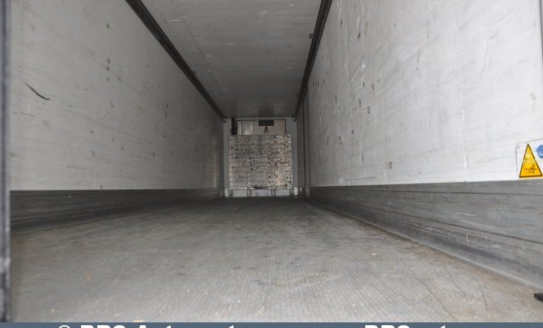 Schmitz SKO 24 Termo King SLEx 400 2013 full