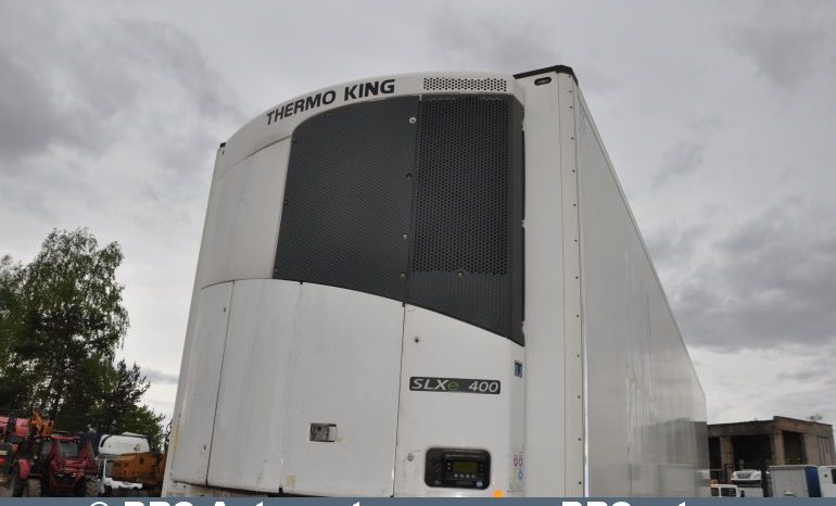 Schmitz SKO 24 Termo King SLEx 400 2013 full