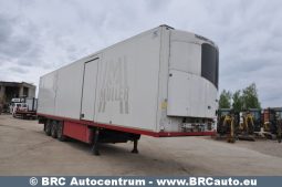 Schmitz SKO 24 Termo King SLEx 400 2013 full