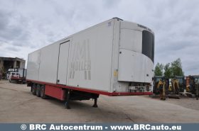 Schmitz SKO 24 Termo King SLEx 400 2013